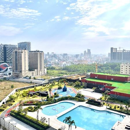 U Mall Apartments - 400M To Sokha Beach Sihanoukville Eksteriør bilde