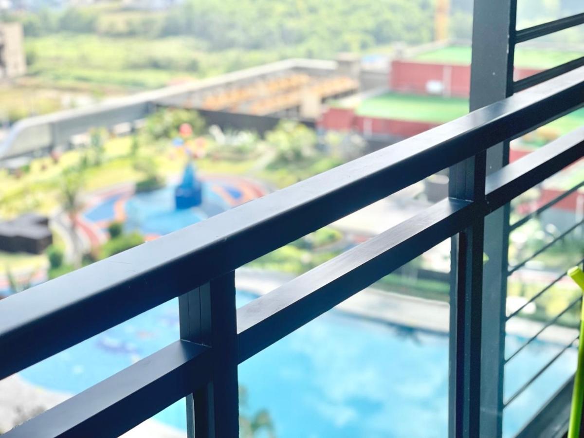 U Mall Apartments - 400M To Sokha Beach Sihanoukville Eksteriør bilde