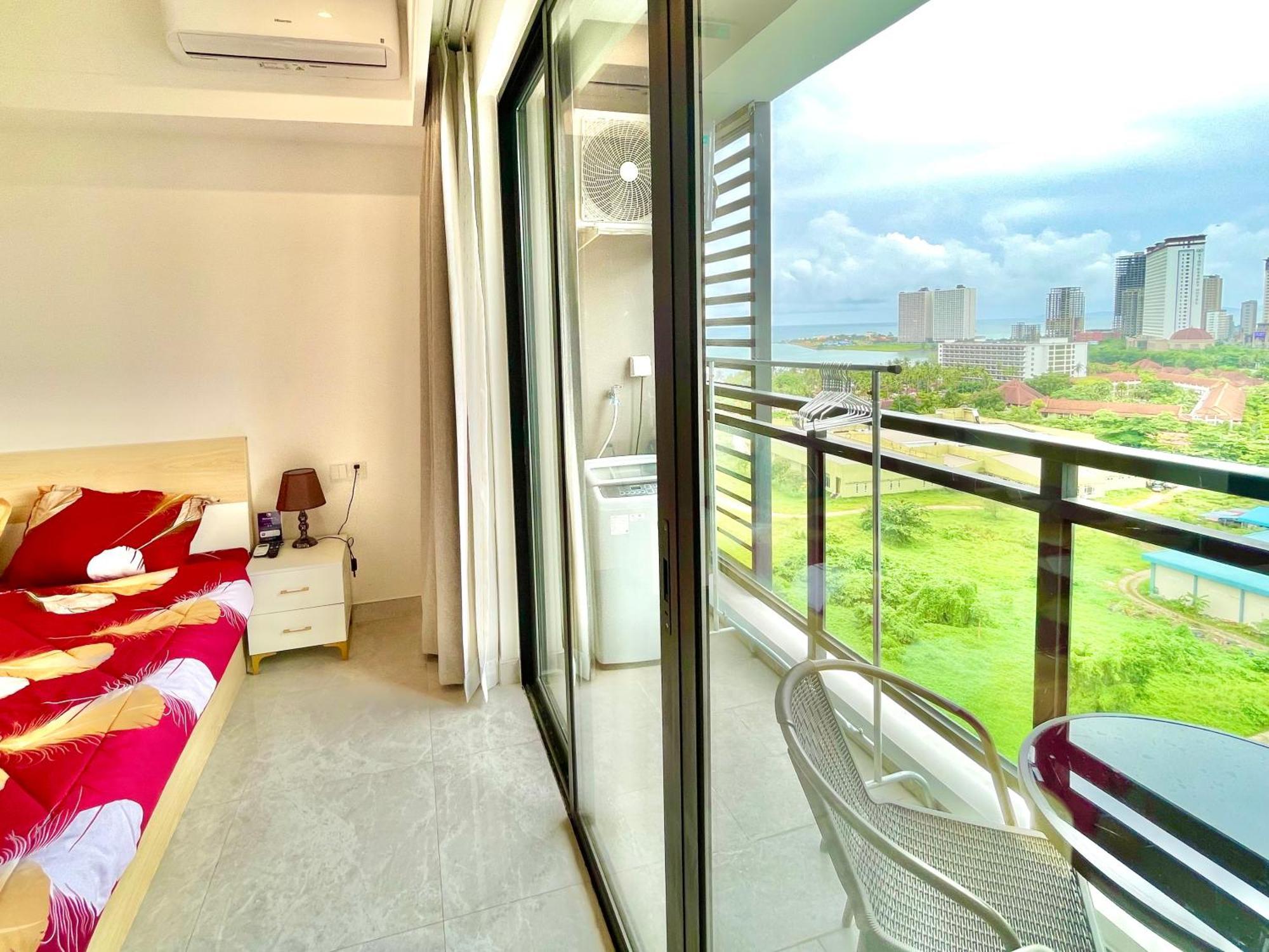 U Mall Apartments - 400M To Sokha Beach Sihanoukville Eksteriør bilde